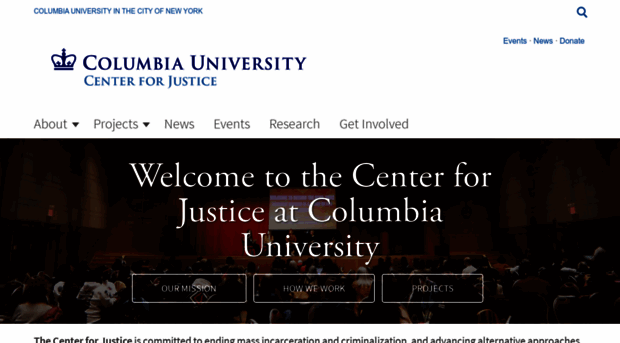 centerforjustice.columbia.edu