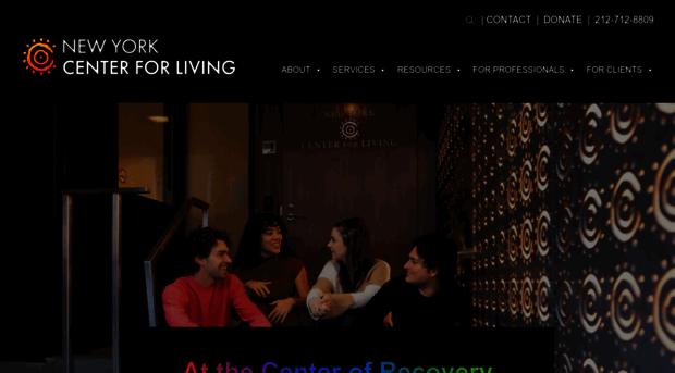 centerforliving.org