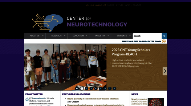 centerforneurotech.org