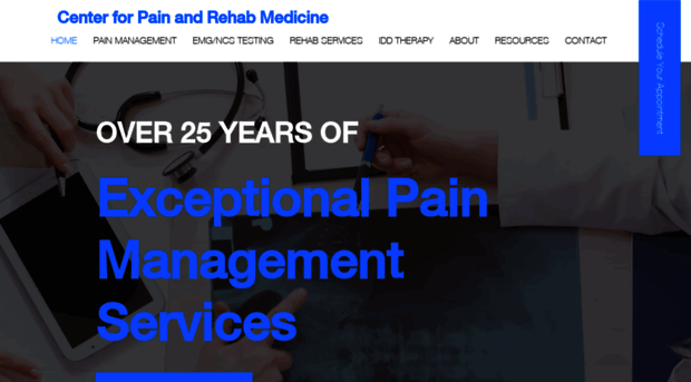 centerforpainandrehabmedicine.com