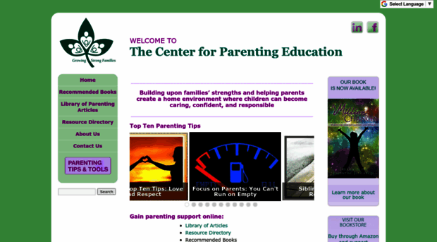 centerforparentingeducation.org