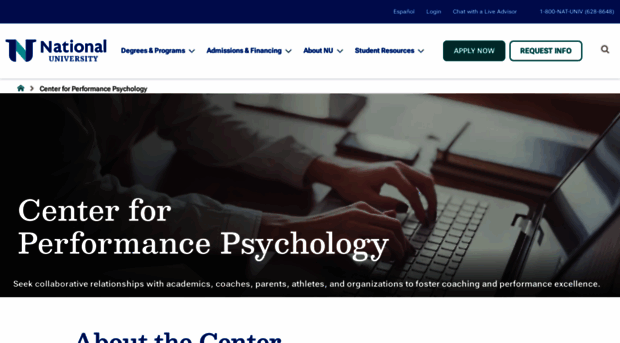 centerforperformancepsychology.org