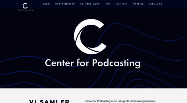 centerforpodcasting.dk