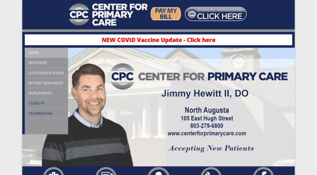 centerforprimarycare.com