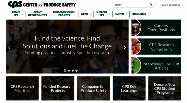 centerforproducesafety.org