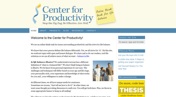 centerforproductivity.com