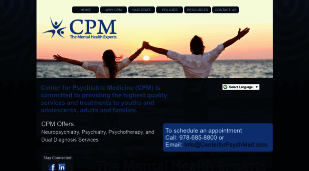 centerforpsychmed.com