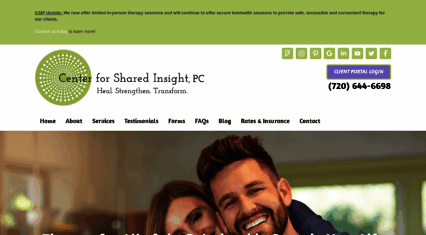 centerforsharedinsight.com