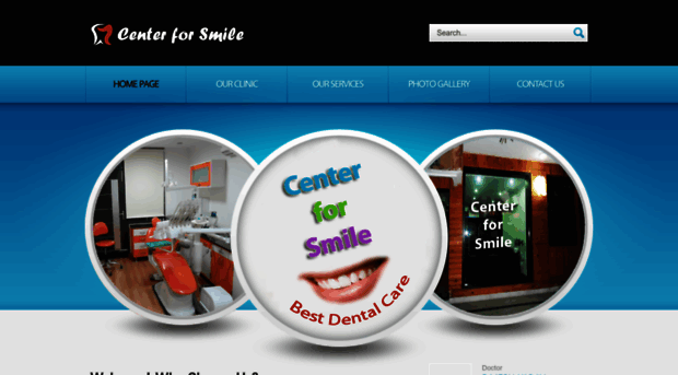 centerforsmile.com