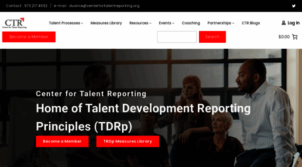 centerfortalentreporting.org