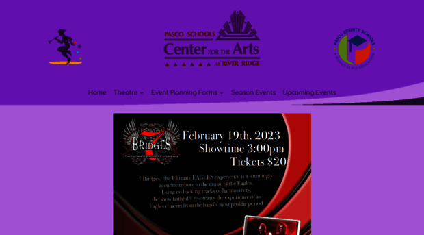 centerfortheartsriverridge.com