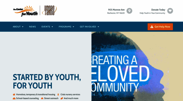 centerforyouth.net