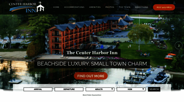 centerharborinn.com