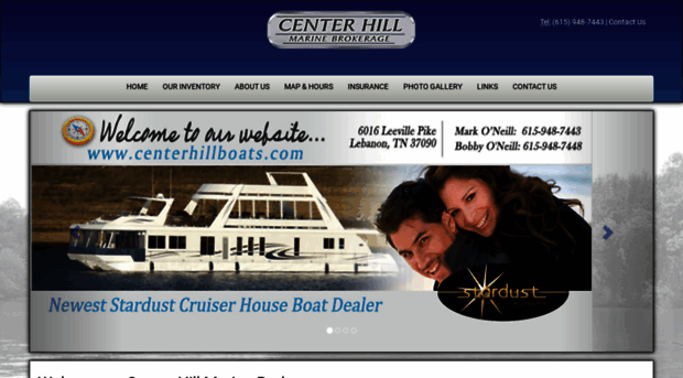 centerhillboats.com