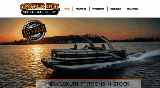 centerhillsportsmarine.net