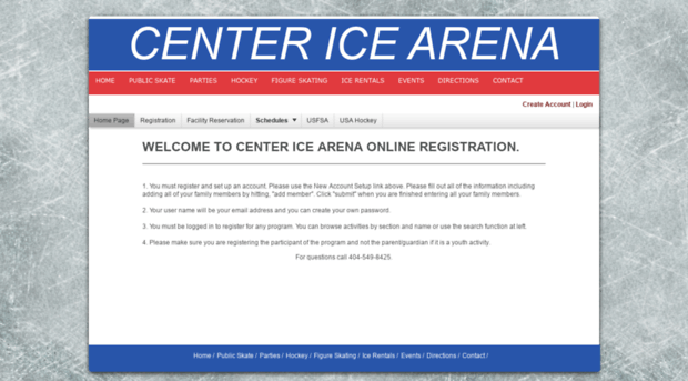 centericearena.maxgalaxy.net