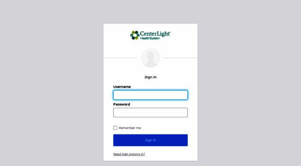 centerlight.training.reliaslearning.com - CenterLight Healthcare - Sign ...