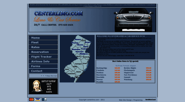 centerlimo.com