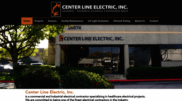 centerline-electric.com