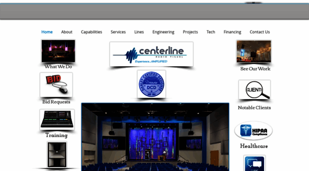 centerlineav.com