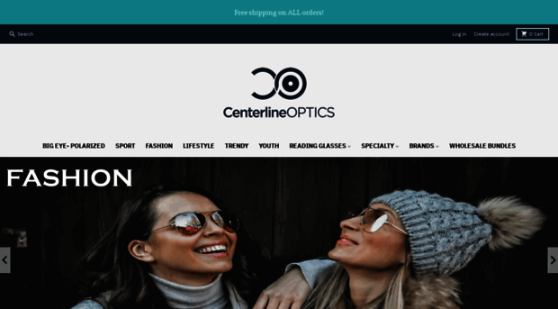 centerlineoptics.com