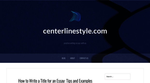 centerlinestyle.com