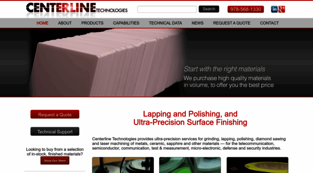 centerlinetech-usa.com