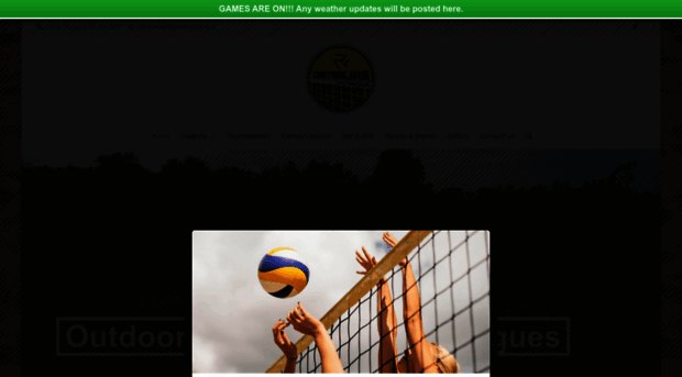 centerlinevolleyball.com