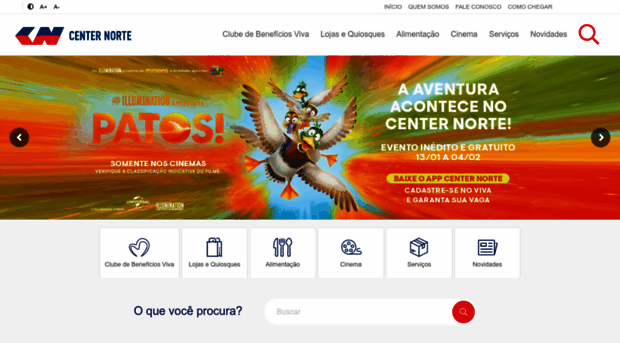 centernorte.com.br