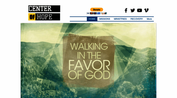 centerofhopeministry.org