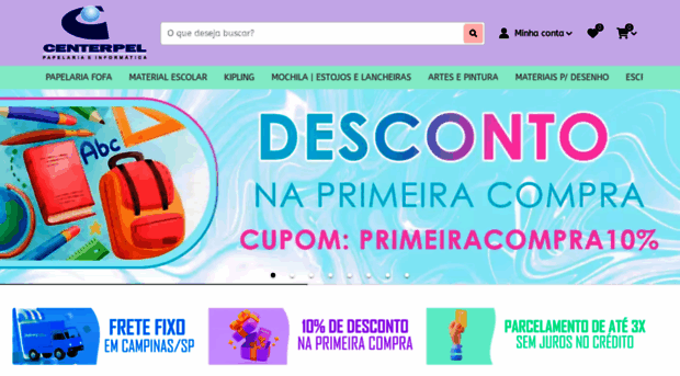 centerpel.com.br