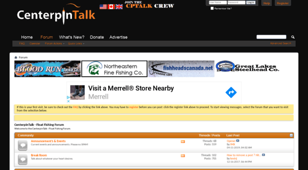 centerpintalk.com