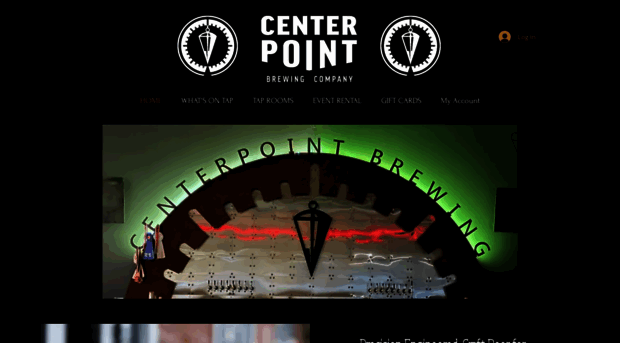 centerpointbrewing.com