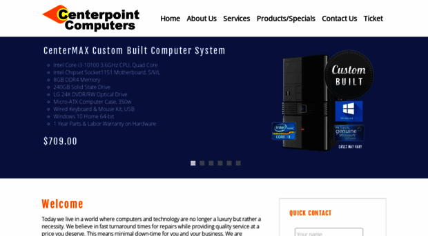 centerpointcomputers.com