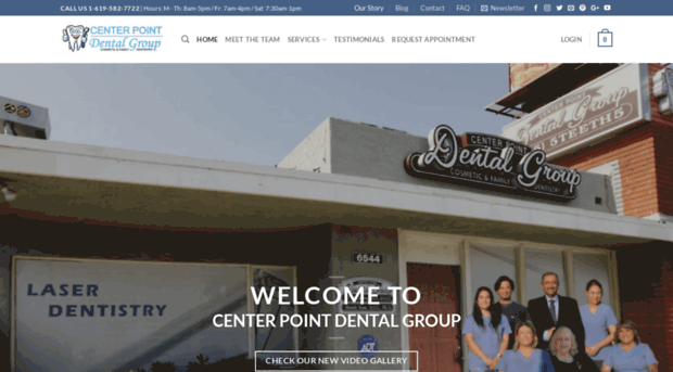 centerpointdentalgroup.com