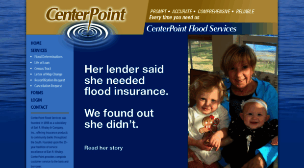 centerpointflood.com