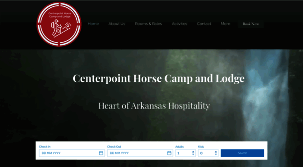 centerpointhorsecampandlodge.com