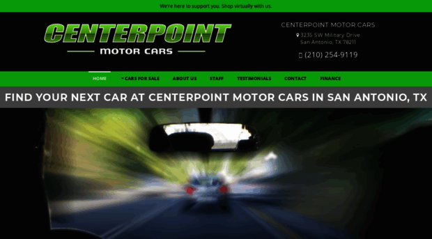 centerpointmotorcars.com