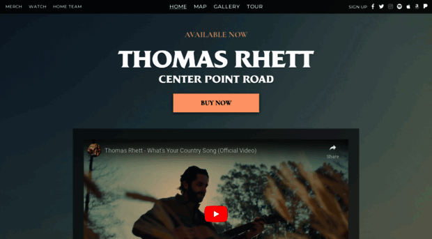 centerpointroad.thomasrhett.com