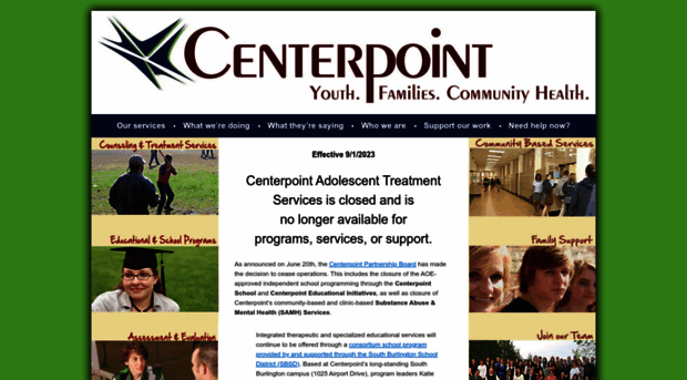 centerpointservices.org