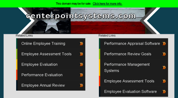 centerpointsystems.com