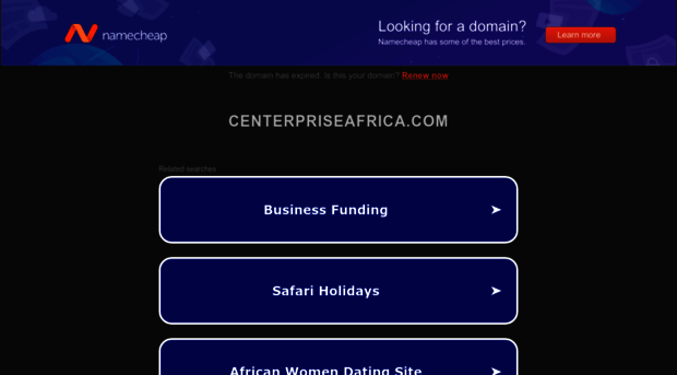 centerpriseafrica.com