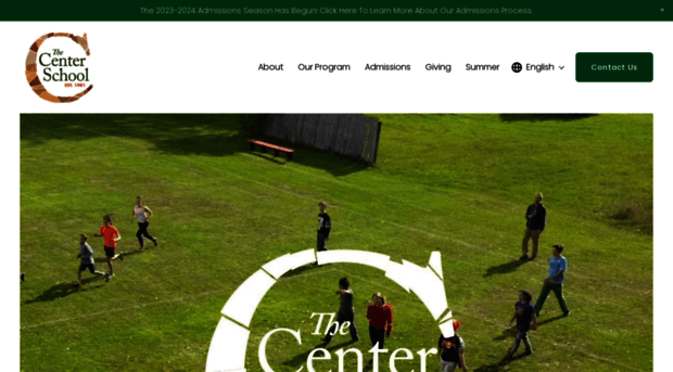 centerschool.net