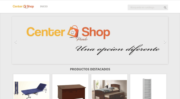 centershop.com.uy