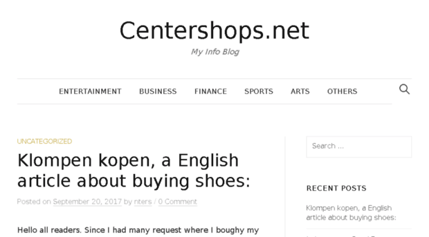 centershops.net