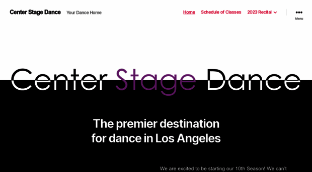 centerstagedancela.com