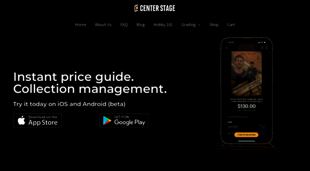 centerstagehq.com