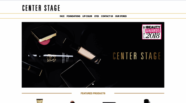 centerstagemakeup.com