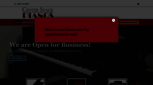 centerstagepianos.com