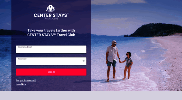 centerstaystravel.com